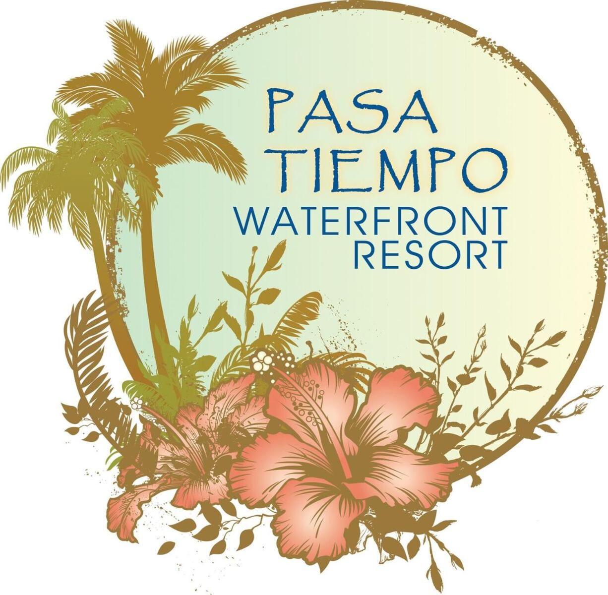 Pasa Tiempo (Adults Only) Hotel St. Pete Beach Buitenkant foto