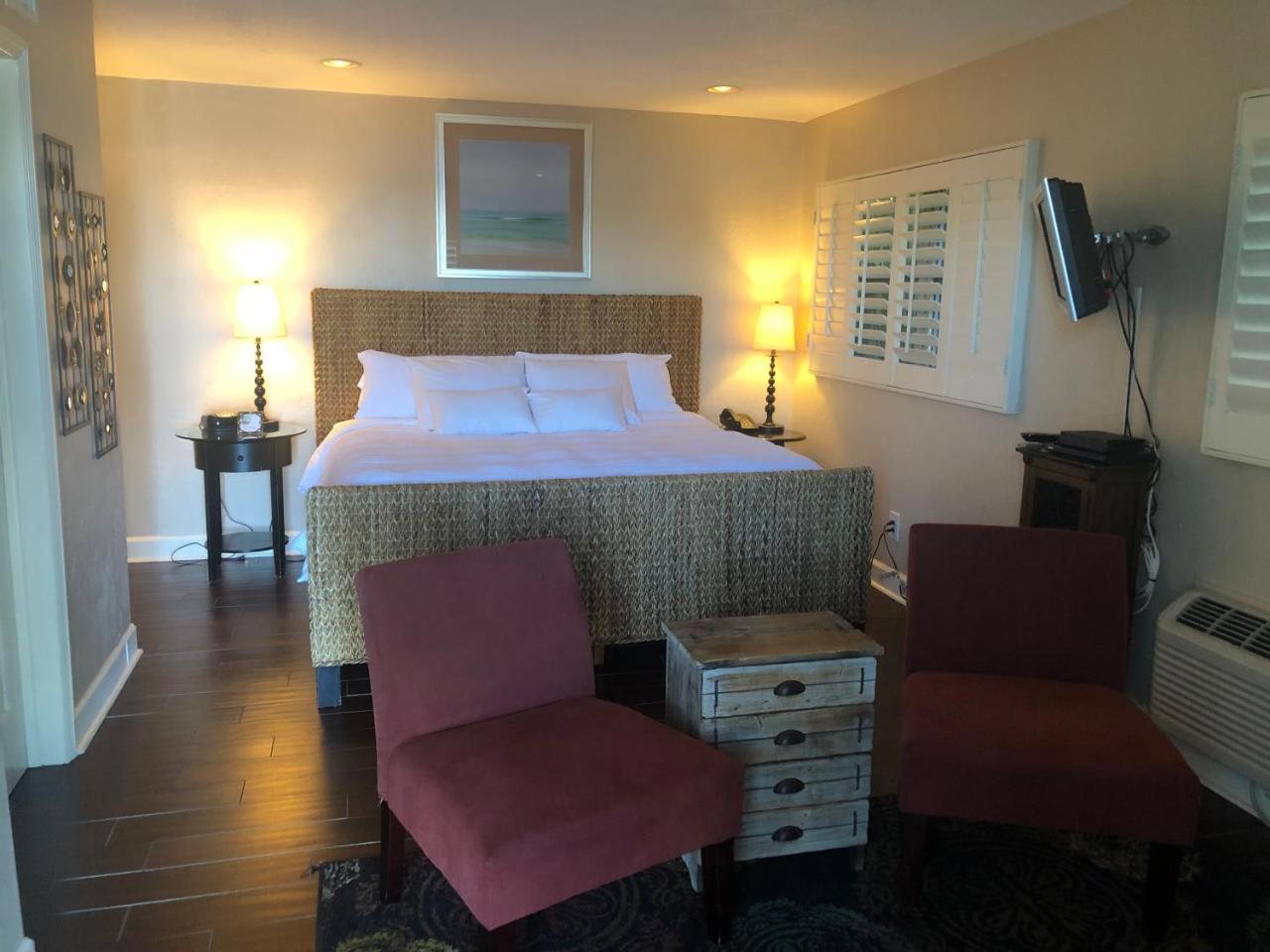 Pasa Tiempo (Adults Only) Hotel St. Pete Beach Buitenkant foto