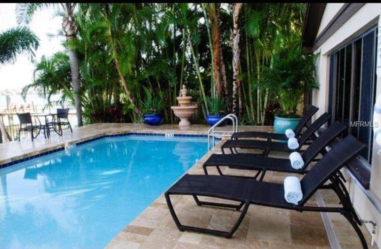 Pasa Tiempo (Adults Only) Hotel St. Pete Beach Buitenkant foto